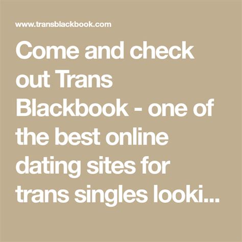 Blackbook verification online dating
